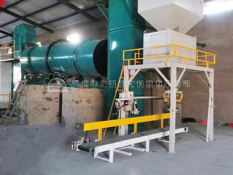 有機(jī)肥加工廠的建廠流程有哪些？